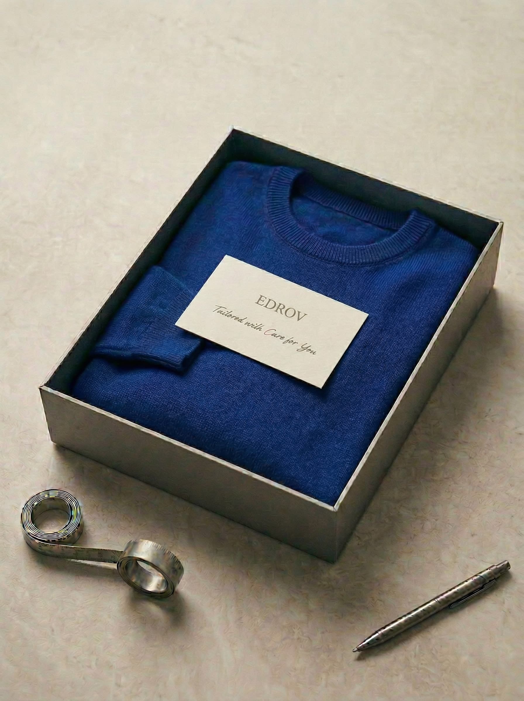 EDROV Delivery & Returns